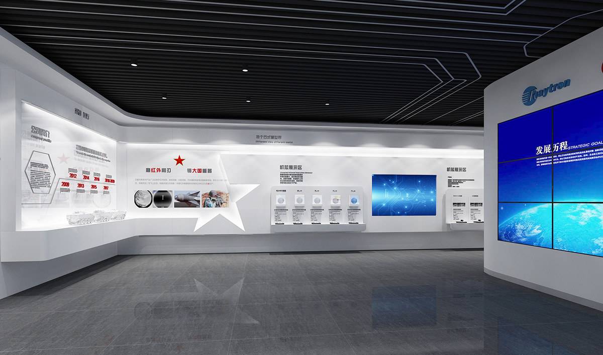 展厅设计主题设计要求