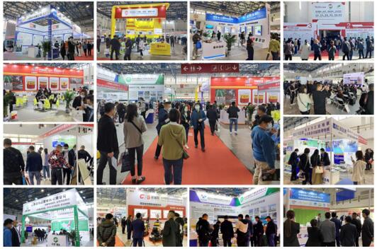 2022地材行业品牌大展 3月亮相北京新国展