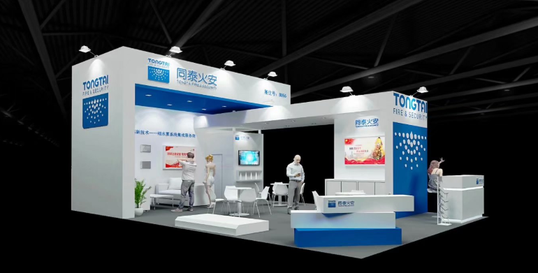 中昊科隆——致力打造中国展览展示设计