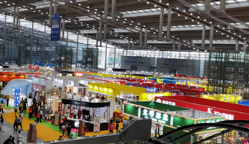 中昊展览公司浅析如何选择适合自己的展览会?