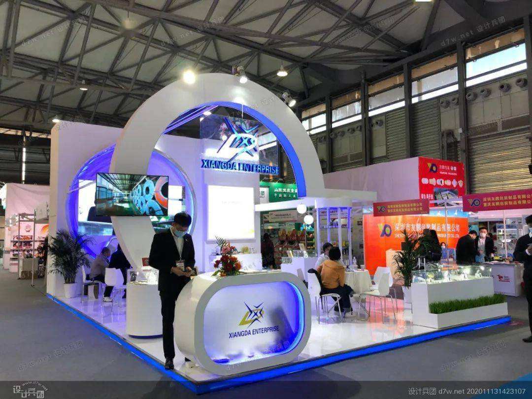 展会开始后工作人员需要注意那些问题及行为规范