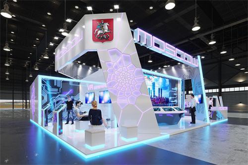 展览设计再展会中担任什么样的角色？