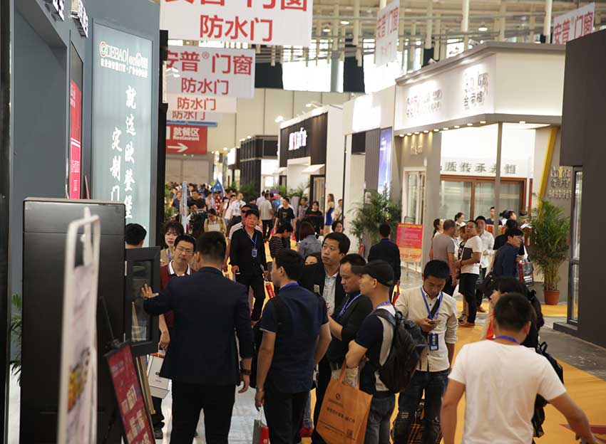 “双展”同开，会展业强劲复苏