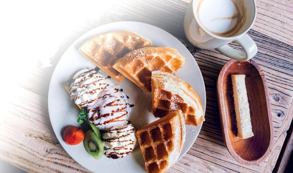 食品中添加天然抗氧化剂用于烘焙食品大有可为