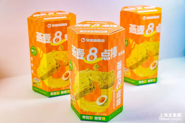 食品行业再“加料”，2025上海秋季全食展解锁休闲食品新趋势