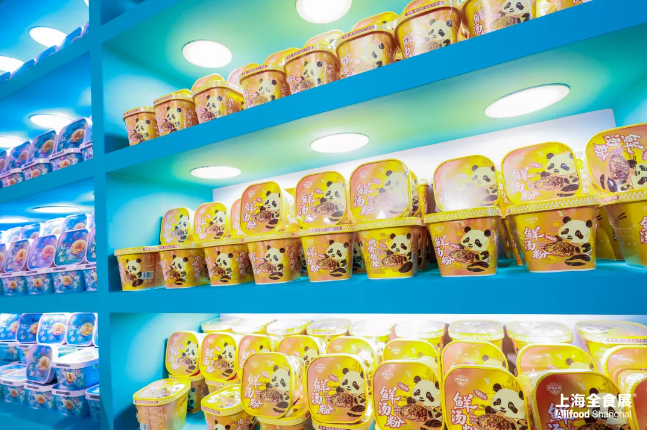 食品行业再“加料”，2025上海秋季全食展解锁休闲食品新趋势